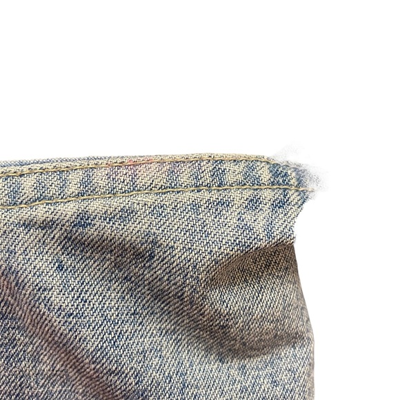 Jackpot by Carli Gry Youth Girls Floral Graphic Print Denim Jacket - Picture 11 of 11